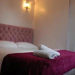 Bachos Sultanahmet Sea View Terrace Hotel