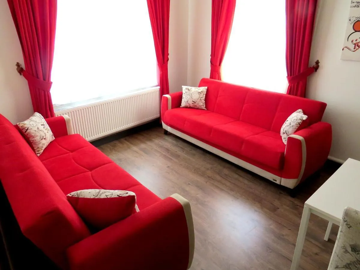 Istanberry - Berry Life Apartments Istanbul Aparthotel