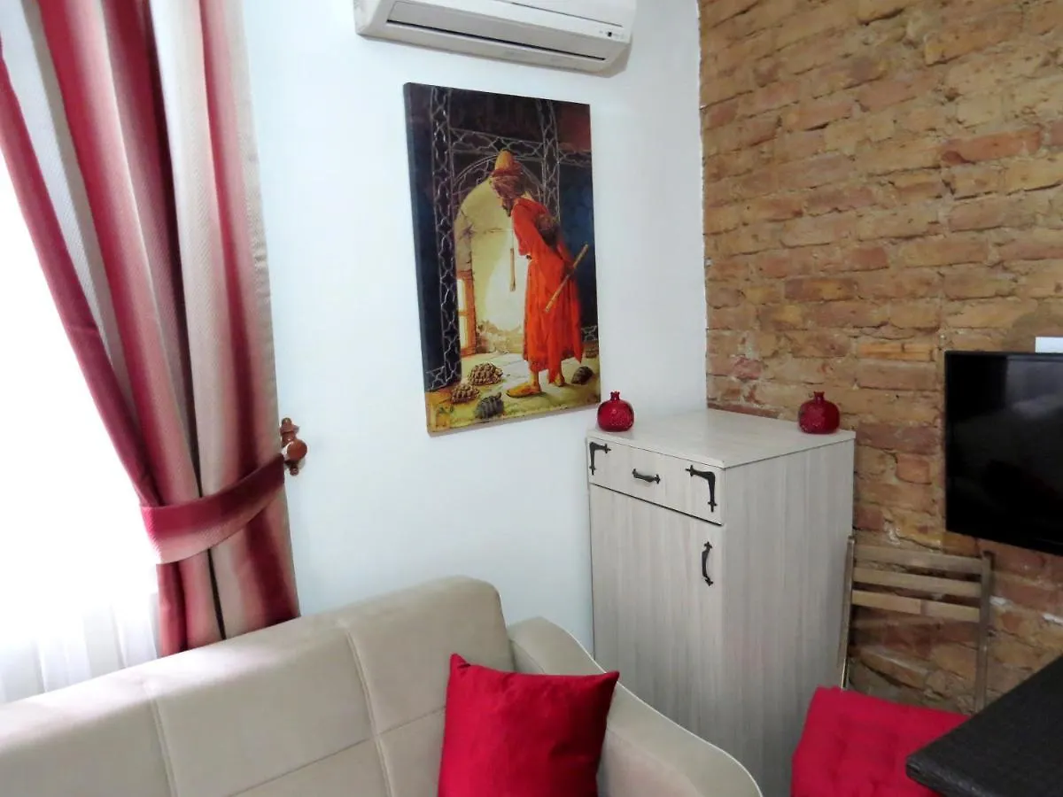 Istanberry - Berry Life Apartments Istanbul 2*,  Turkey