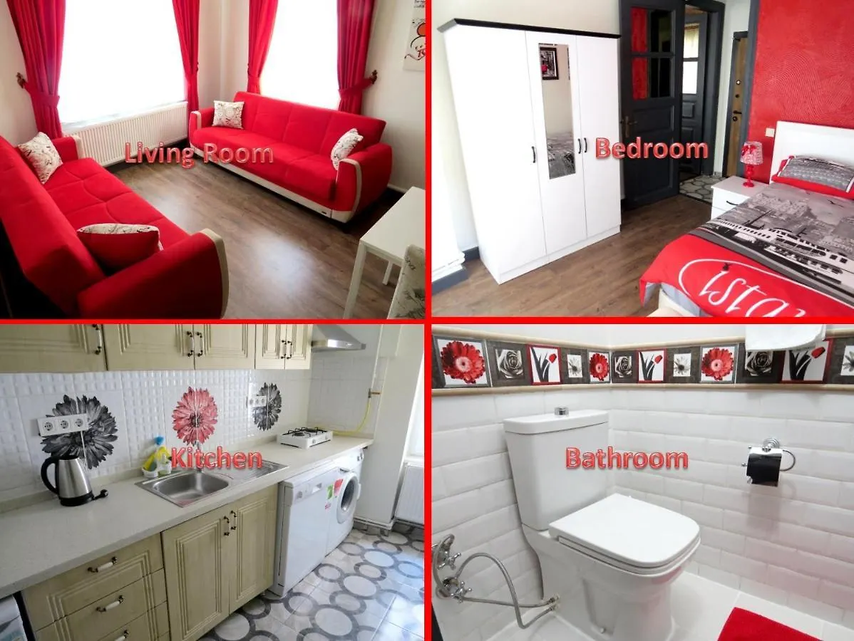 Istanberry - Berry Life Apartments Istanbul Aparthotel