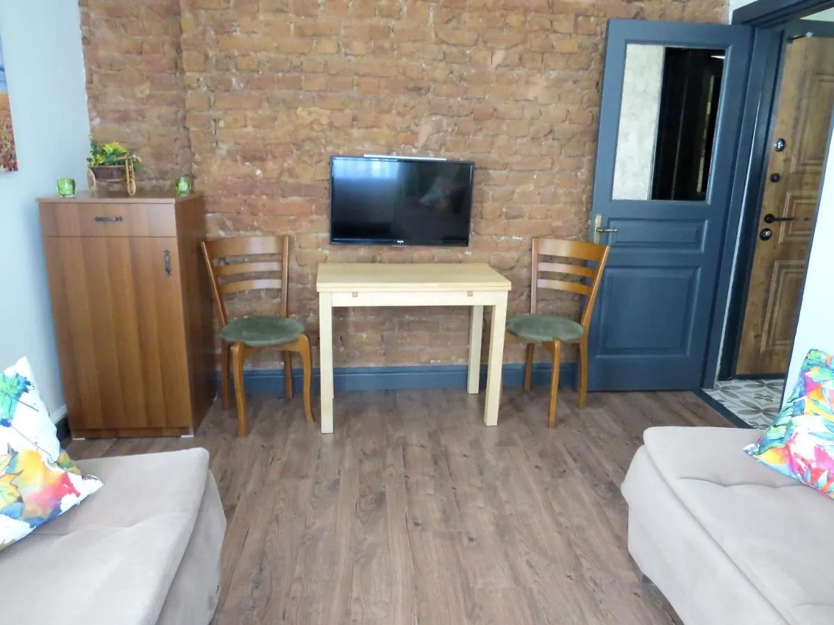 Istanberry - Berry Life Apartments Istanbul Aparthotel