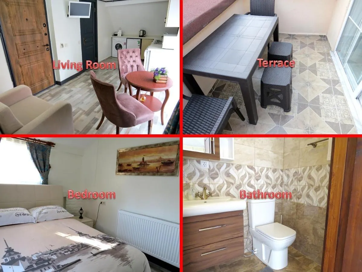 Istanberry - Berry Life Apartments Istanbul