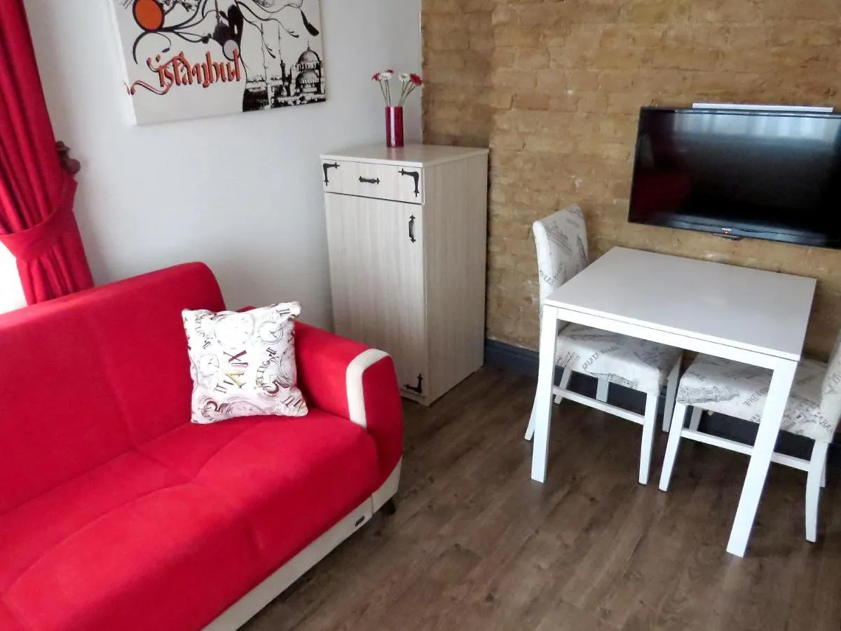 Istanberry - Berry Life Apartments Istanbul