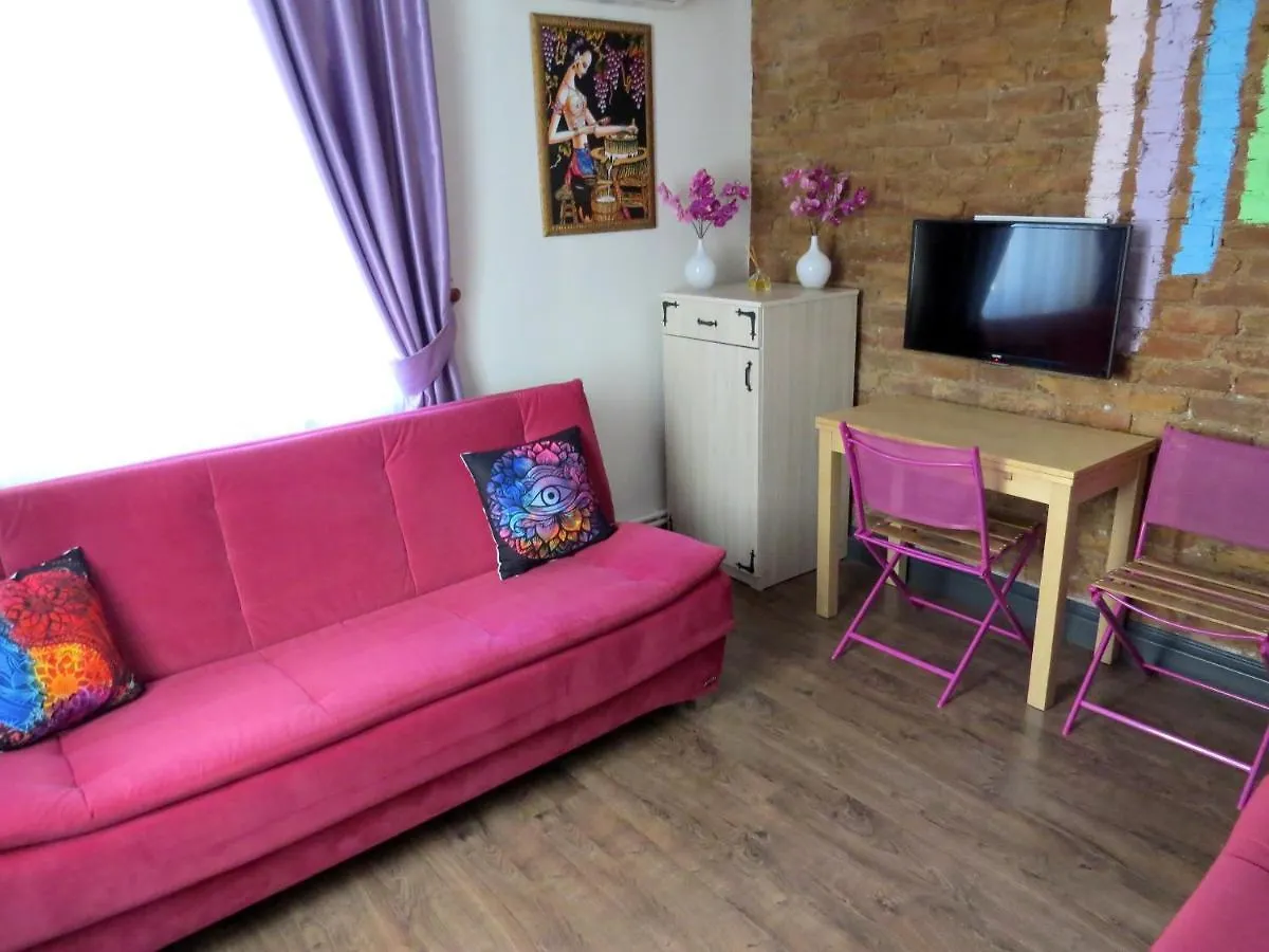 ** Aparthotel Istanberry - Berry Life Apartments Istanbul Turkey