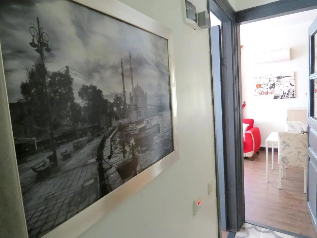 Istanberry - Berry Life Apartments Istanbul Aparthotel