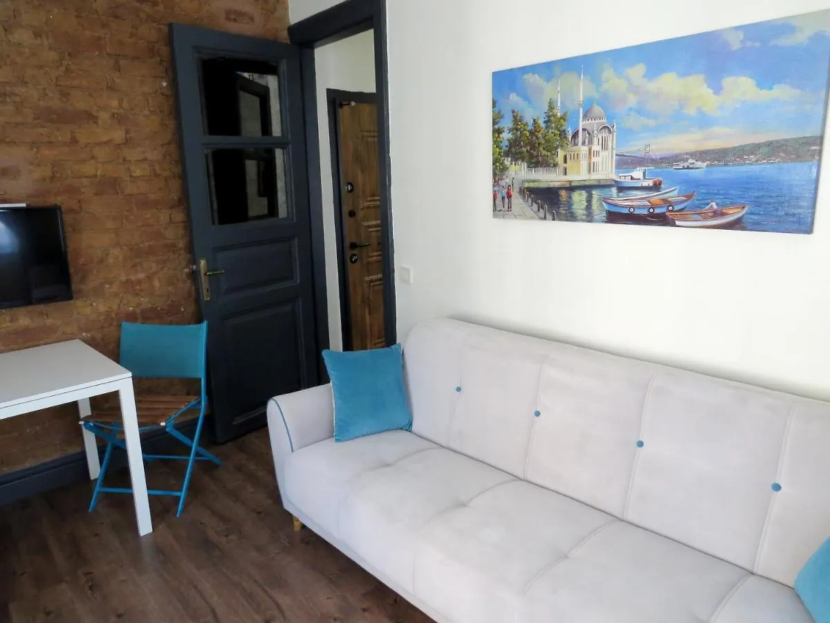 ** Aparthotel Istanberry - Berry Life Apartments Istanbul Turkey
