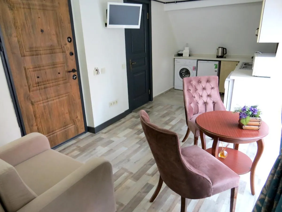 Istanberry - Berry Life Apartments Istanbul 2*,