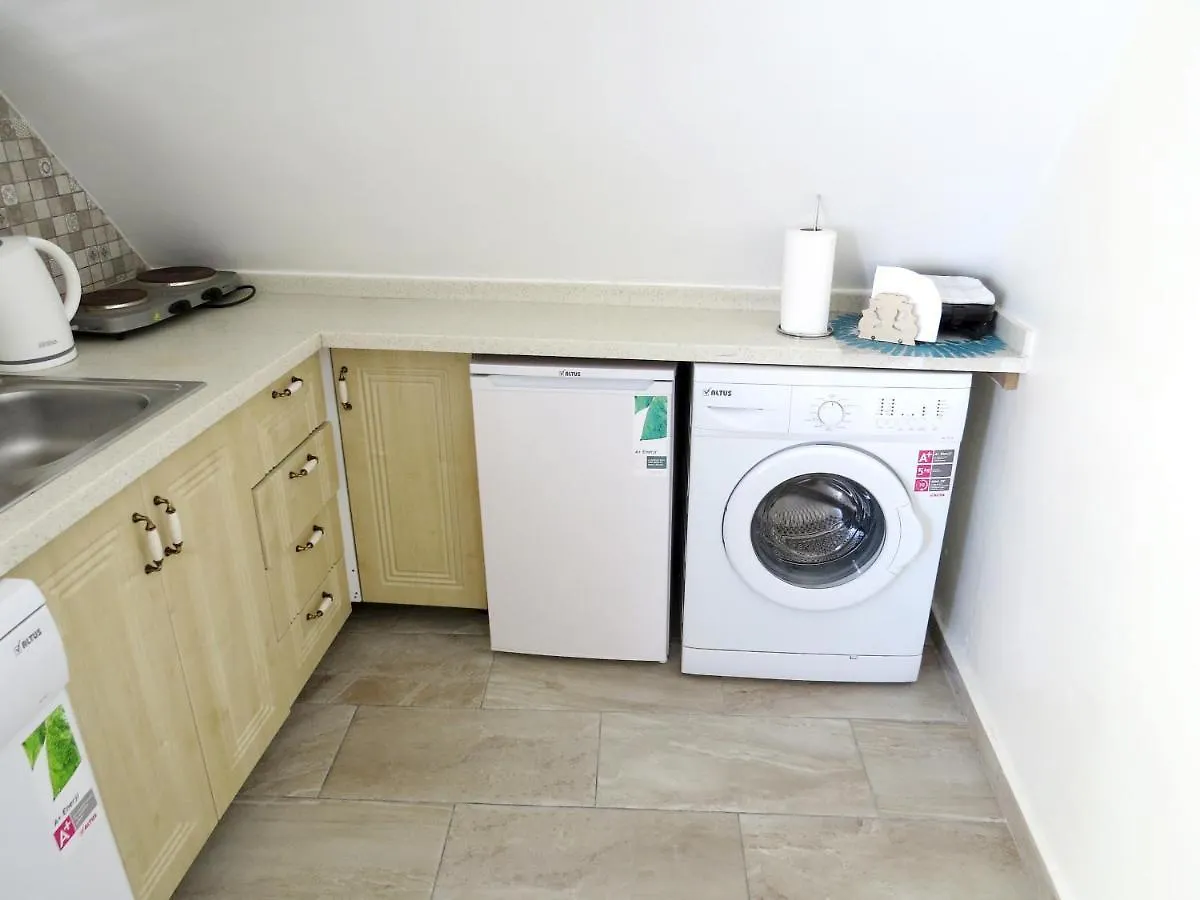 Istanberry - Berry Life Apartments Istanbul Aparthotel
