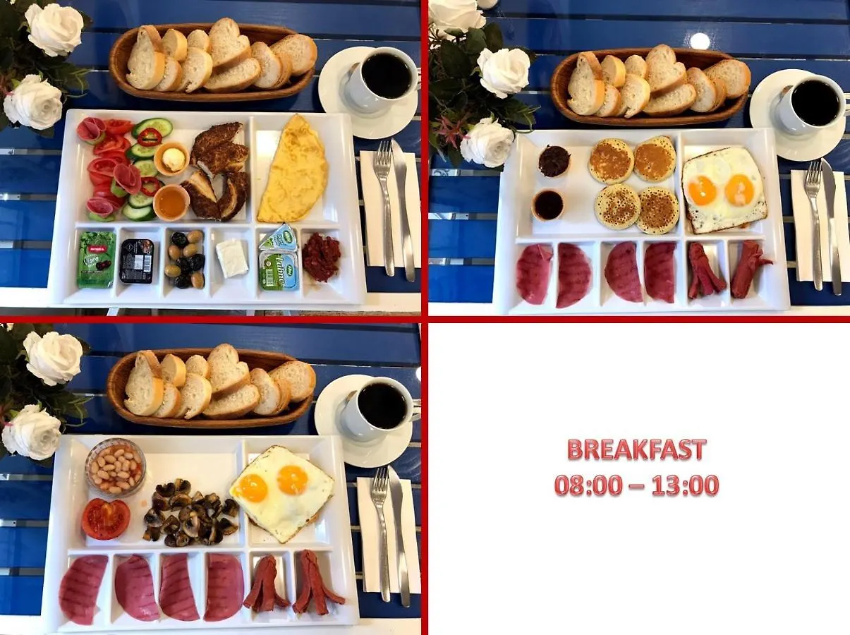 Istanberry - Berry Life Apartments Istanbul