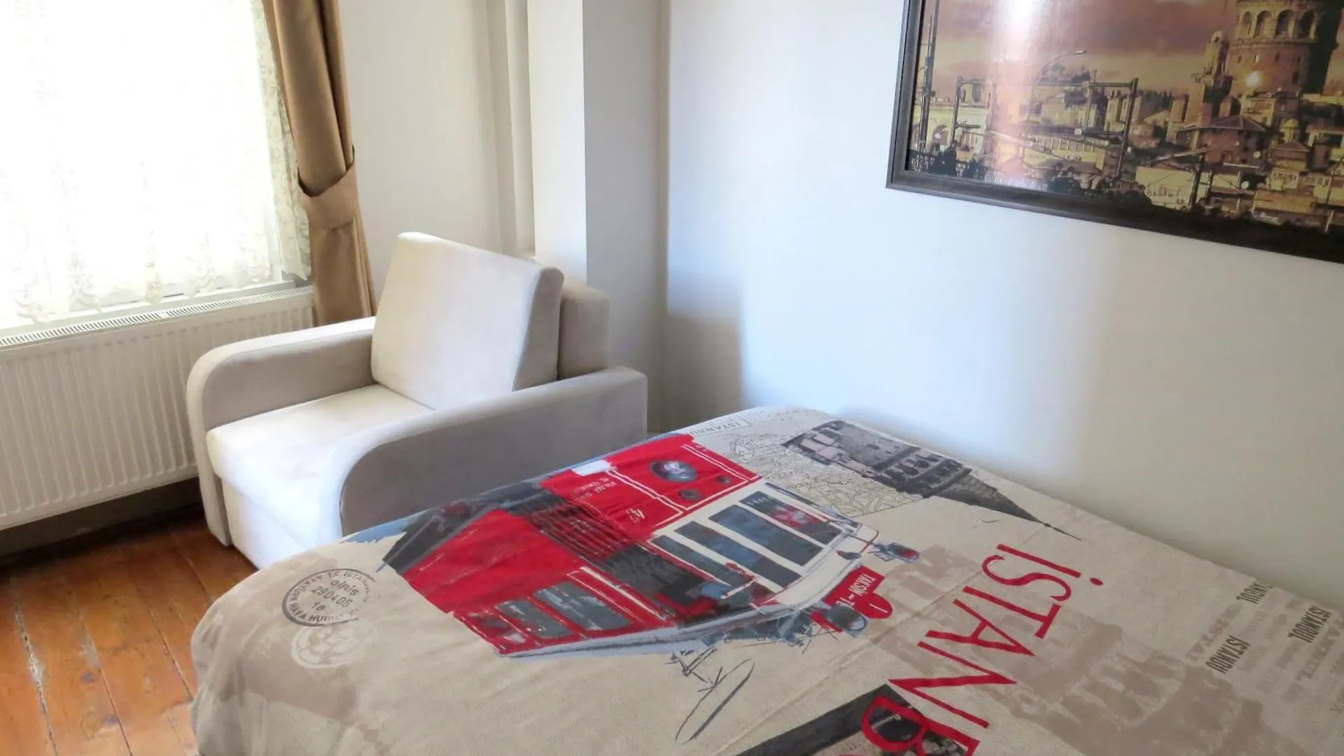 Istanberry - Berry Life Apartments Istanbul Turkey