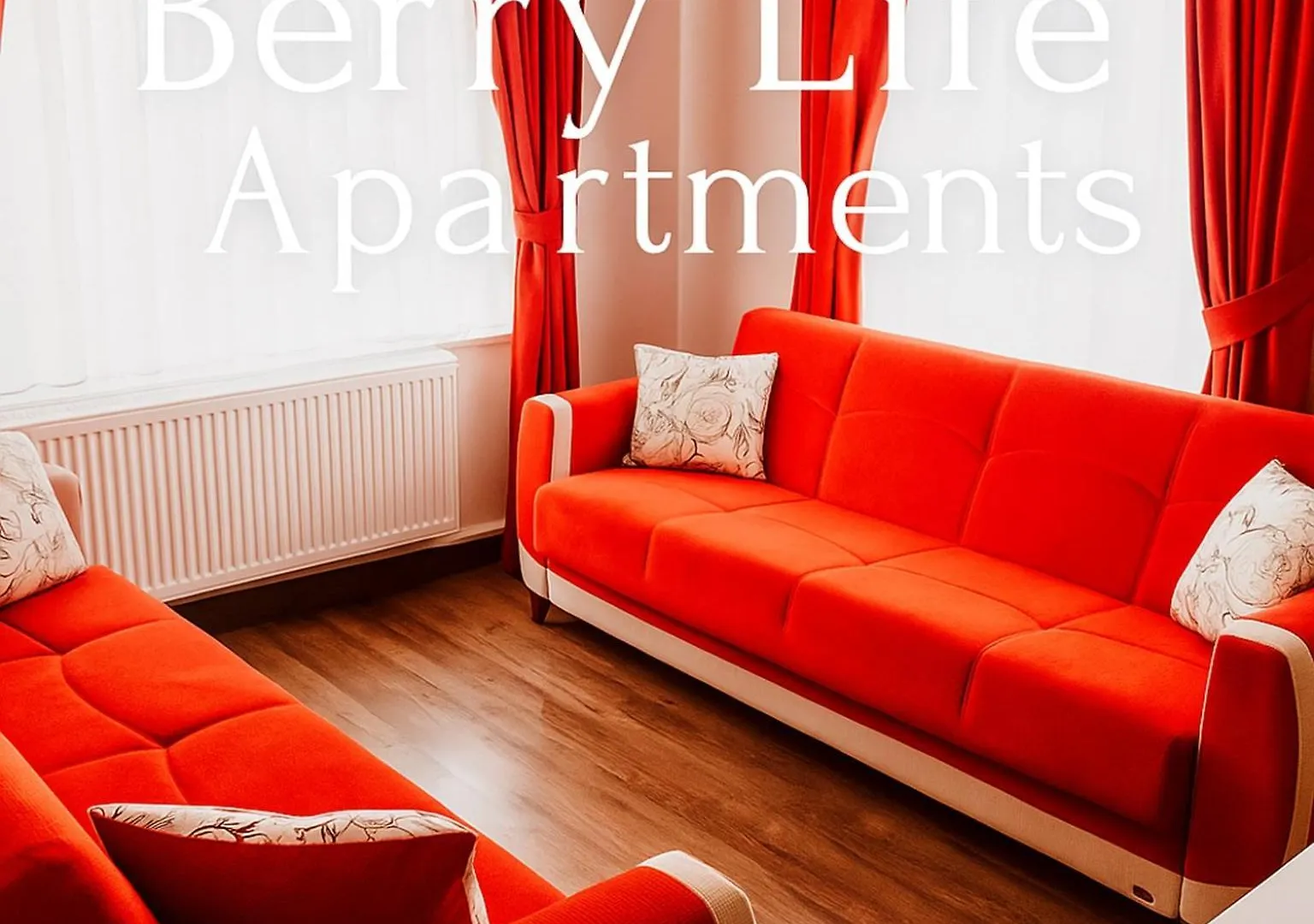 Istanberry - Berry Life Apartments contacts