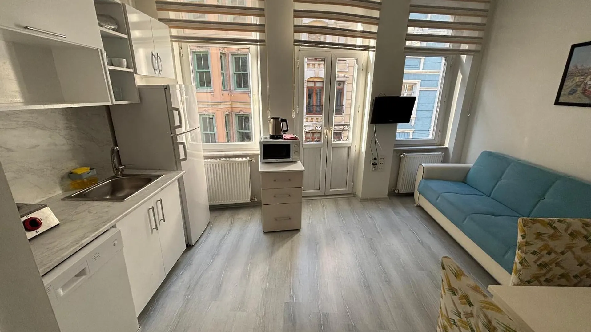 Istanberry - Berry Life Apartments Istanbul
