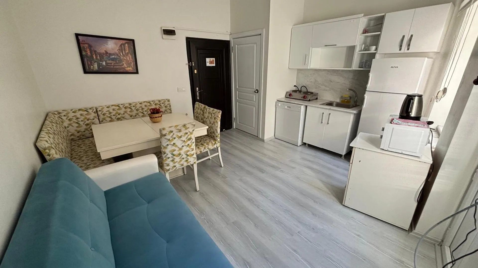 Istanberry - Berry Life Apartments Istanbul Turkey