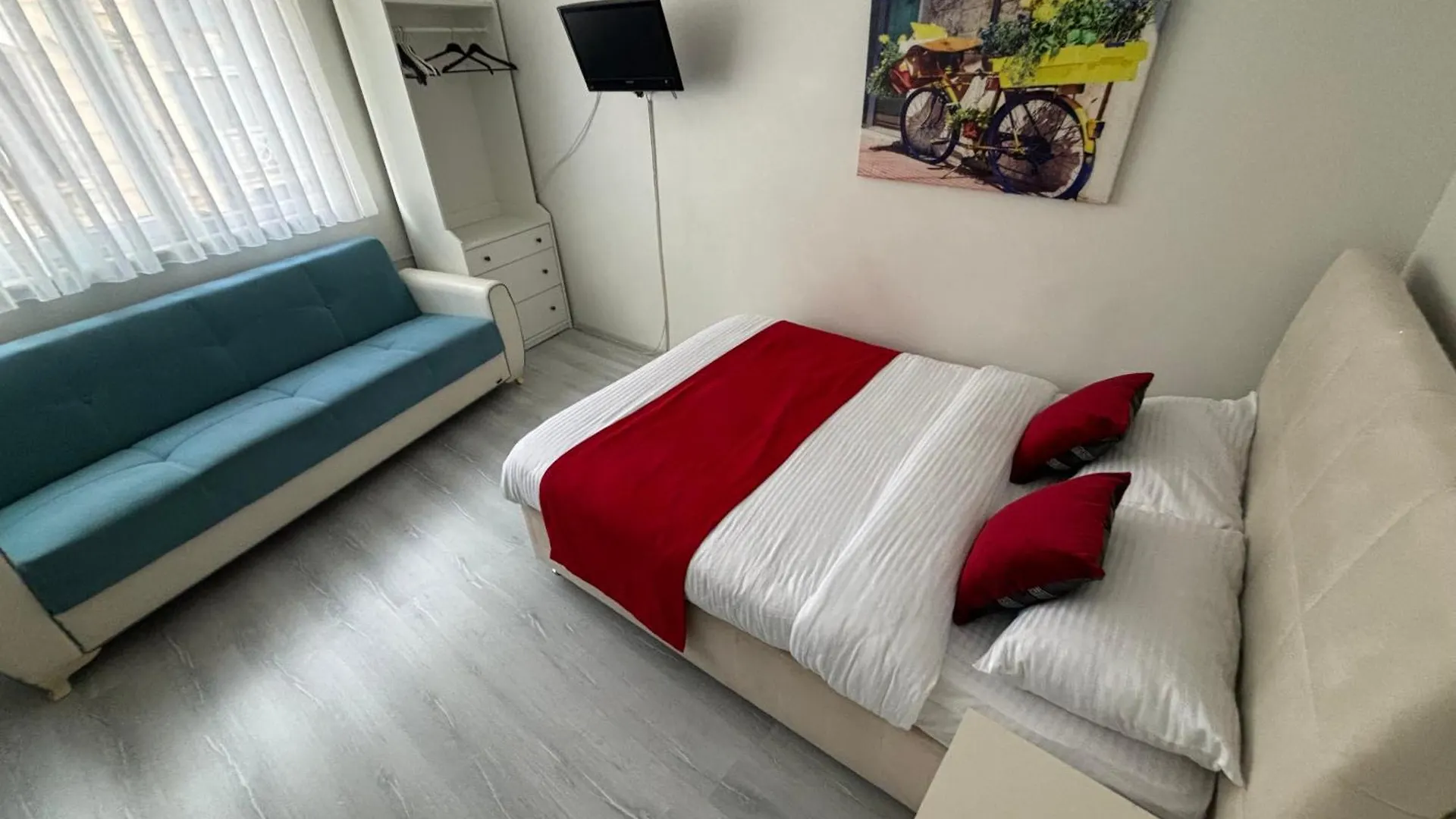 Istanberry - Berry Life Apartments Istanbul Aparthotel
