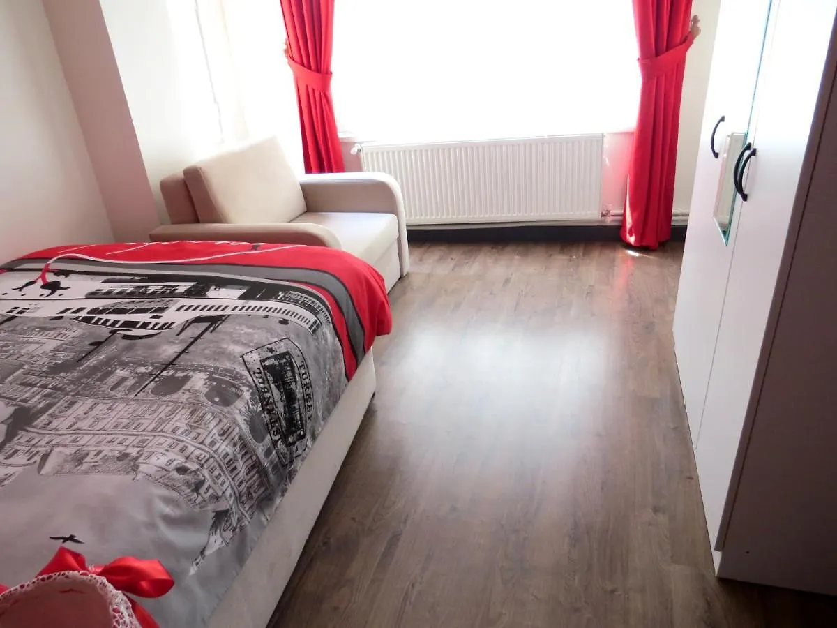 Istanberry - Berry Life Apartments Istanbulská provincie Aparthotel