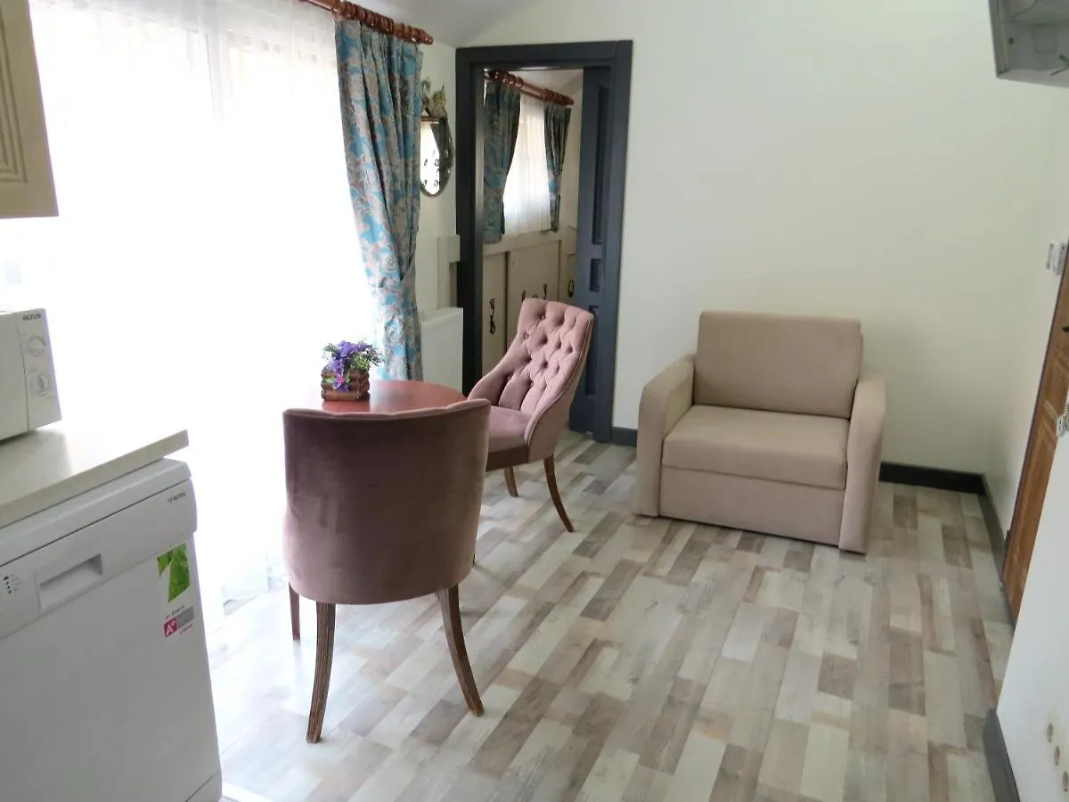 Istanberry - Berry Life Apartments Istanbulská provincie Aparthotel