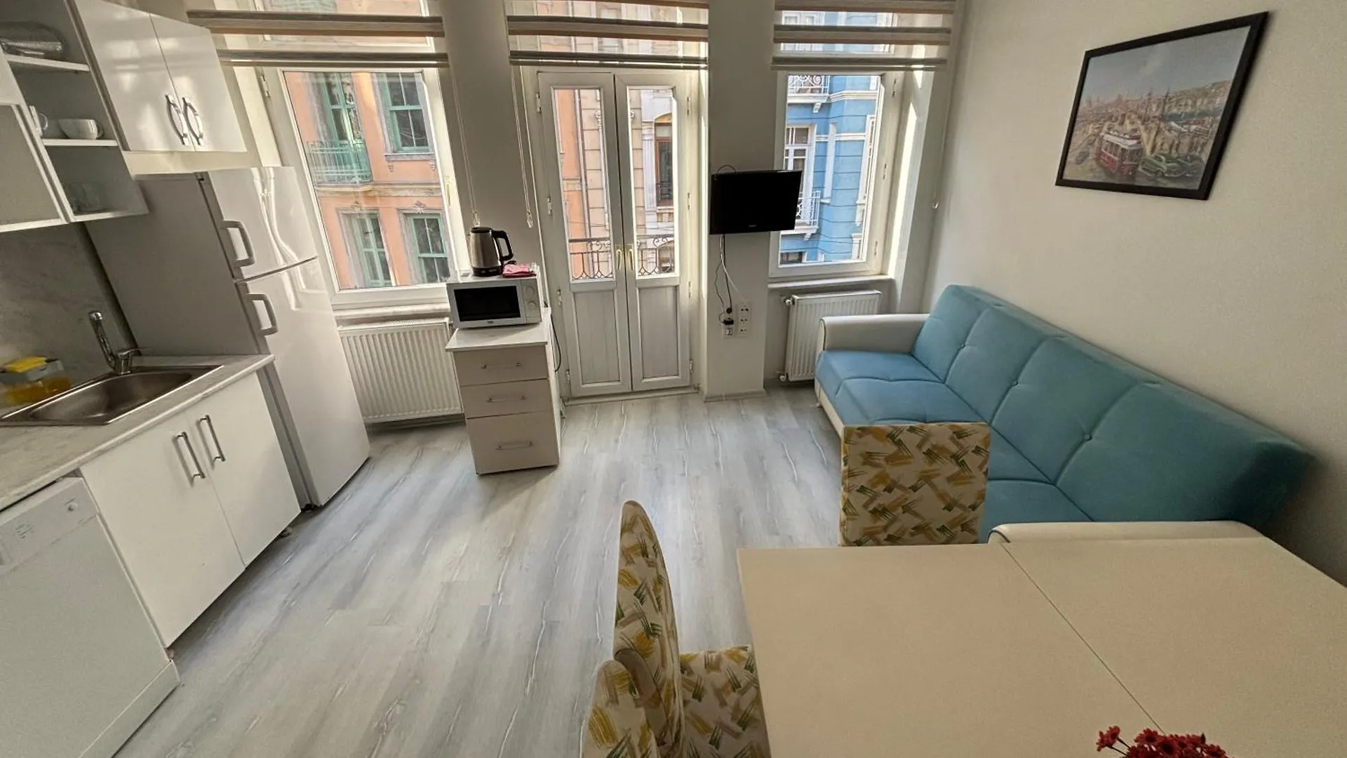 Istanberry - Berry Life Apartments Istanbulská provincie Aparthotel