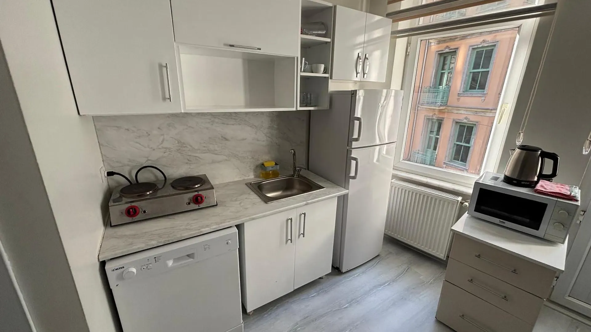** Aparthotel Istanberry - Berry Life Apartments Istanbulská provincie Turecko
